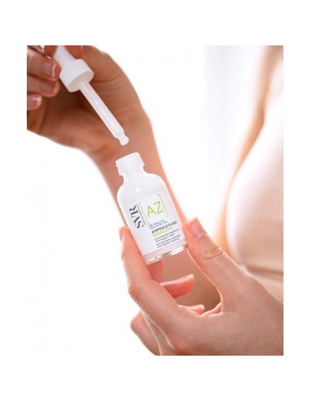 SVR Sebiaclear Az Azelaico Ampoule Flash 30 ml - Serum Antiimperfecciones y Antirojeces en Kiwiku