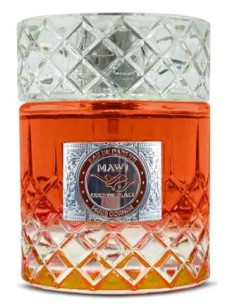 Paris Corner Mawj Cognac Blaze Eau de Parfum Unisex