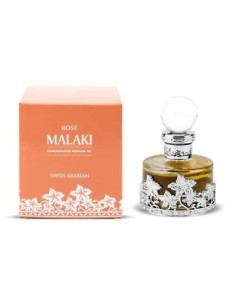 Swiss Arabian Rose Malaki Aceite Perfumado Concentrado 30 Ml para Mujer
