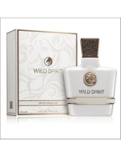 Swiss Arabian Wild Spirit Eau de Parfum Vaporizador 100 Ml para Mujer