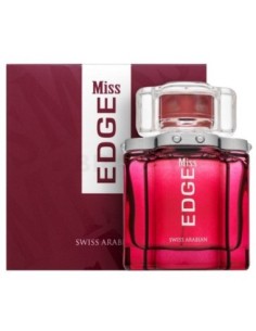 Swiss Arabian Miss Edge Eau de Parfum Vaporizador 100 Ml para Mujer