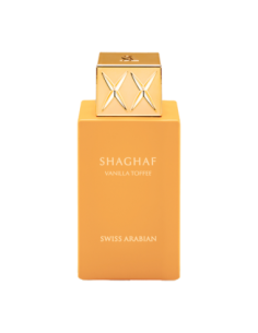Swiss Arabian Shaghaf Vanilla Toffee Eau de Parfum Unisex 75ml