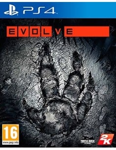 Evolve: playstation 4: Kiwiku.com: Videojuegos