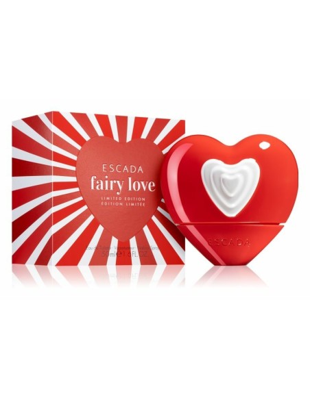 ESCADA Fairy Love Eau de Toilette 30 ml Para Mujer - Compra en Kiwiku  