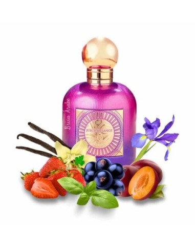 EMIR Juicy Melange Eau De Parfum 100ml Para Mujer - Fragancia Frutal y Floral