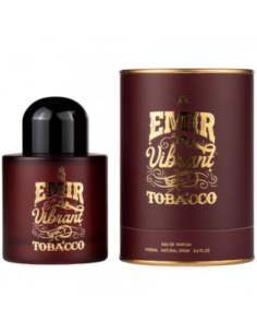 Emir Vibrant Spicy Tobacco Eau de Parfum Spray Unisex