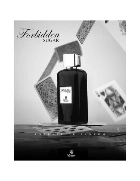 EMIR Forbidden Sugar Extrait De Parfum Unisex 100 Ml - Perfume Dulce Y Duradero