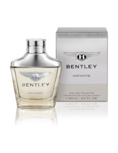 Bentley Infinite Eau de Toilette para Hombre 60 Ml Vaporizador