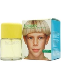 Benetton Funtastic Boy Wild Citrus Eau de Toilette 100ml Vaporizador para Hombre