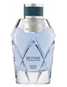 Bentley Exotic Musk Eau de Parfum 100ml Spray Unisex