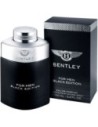 Bentley Black Edition For Men Eau de Parfum Spray 100ml Fragancia Oriental Especiada para Hombre