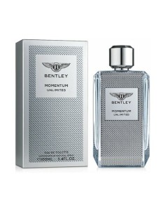 Bentley Momentum Unlimited Eau de Toilette para Hombre 100 Ml