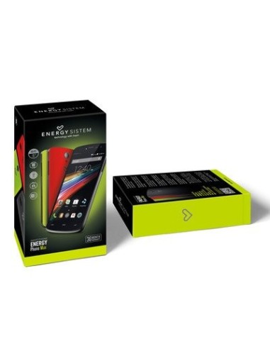 Energy Sistem Phone MAX - Smartphone - Electrónica - Kiwiku.com