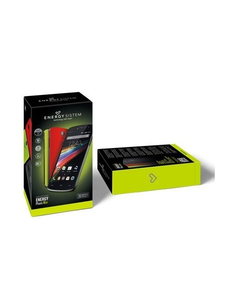 Energy Sistem Phone MAX - Smartphone - Electrónica - Kiwiku.com