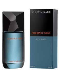 Issey Miyake Fusion D'issey Eau de Toilette para Hombre 100 Ml