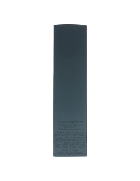 ISSEY MIYAKE Fusion D'Issey Eau de Toilette Para Hombre 100 ml