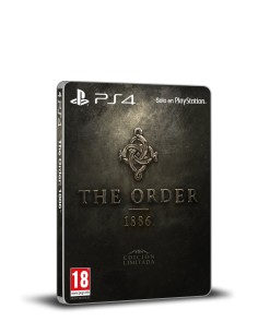 The Order: 1886 - Edición Limitada: playstation 4: Kiwiku.com: Videojuegos
