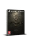 Juego the order: 1886 - edición limitada ps4