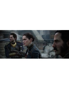 The Order: 1886 - Edición Limitada: playstation 4: Kiwiku.com: Videojuegos 2