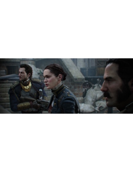 The Order: 1886 - Edición Limitada: playstation 4: Kiwiku.com: Videojuegos