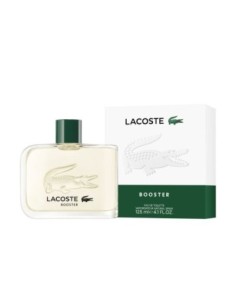 Lacoste Booster Eau de Toilette Vaporizador para Hombre 125 Ml