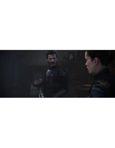 Juego The Order: 1886 - Edición Coleccionista PS4 9832614 kiwiku.com