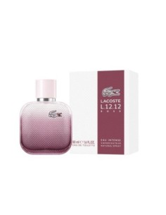 Lacoste L.12.12 Rose Eau Intense para Mujer 100 Ml