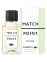 Lacoste Match Point Cologne Eau de Toilette para Hombre 100 Ml