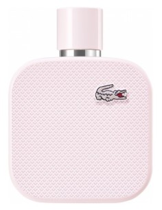 Lacoste L.12.12 Rose Agua Fresca Vaporizador para Mujer 100 Ml