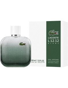 Lacoste L.12.12 Blanc Eau Intense para Hombre 100 Ml