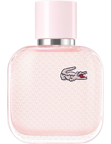 Lacoste L.12.12 Pour Elle Eau Fraiche Rose Eau De Toilette Para Mujer 35 Ml - Kiwiku