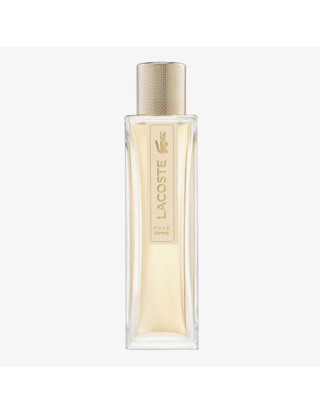 LACOSTE Pour Femme Eau De Parfum Para Mujer 90ml - Compra En Kiwiku