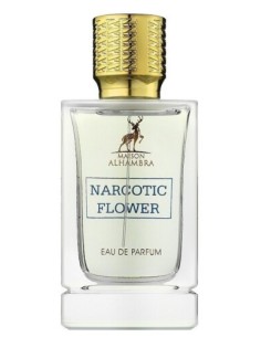 Maison Alhambra Flower Addiction Eau de Parfum Vaporizador para Mujer (Antes Narcotic Flower)