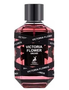 Maison Alhambra Victoria Flower Orchid Eau de Parfum para Mujer