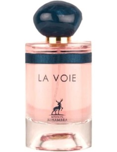 Maison Alhambra la Voie Eau de Parfum para Mujer