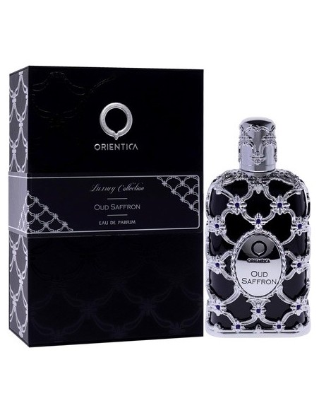 Orientica Oud Saffron Eau De Parfum 150 Ml Unisex - Kiwiku