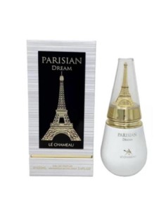 LE CHAMEAU Parisian Dream Eau de Parfum 100 ml Fragancia Femenina Floral Gourmand