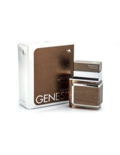 LE CHAMEAU Emper Genesis Oud Malaki para Hombre Eau de Toilette 100 ml Fragancia Amaderada Aromática
