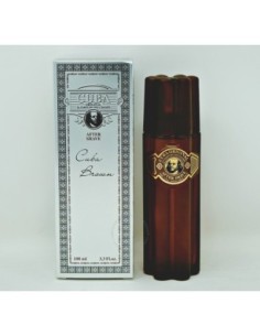 #2 en Top 20 After Shave Más Vendidos - Cuba Original Brown Loción After Shave para Hombre 100 Ml