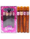Cuba Ladies Latina Gift Set Fragrances 4 X 35 Ml para Mujer