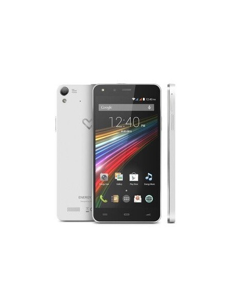 Smartphone Energy Phone Pro HD (5 OGS IPS HD, Octa Core, Android 4.4, Dual SIM, Bluetooth): Energy-Sistem: Kiwiku.com: Electrón