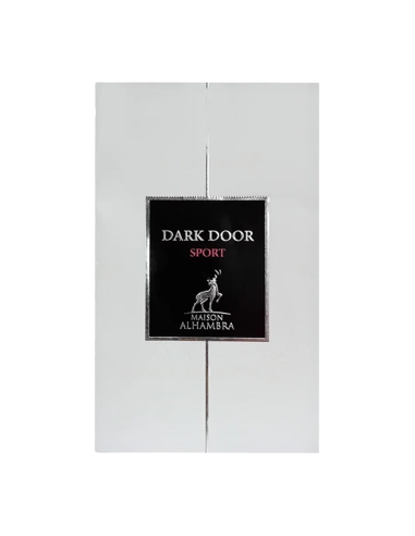 Maison Alhambra Dark Door Sport Eau de Parfum para Hombre