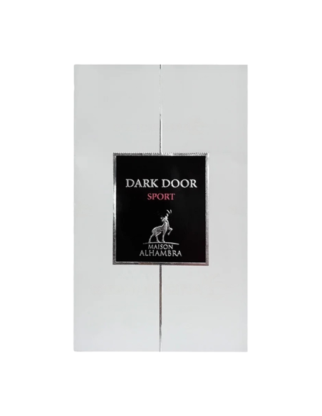 Maison Alhambra Dark Door Sport Eau de Parfum para Hombre