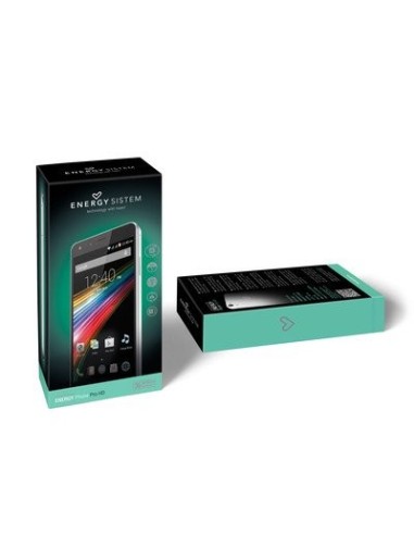 Smartphone Energy Phone Pro HD (5 OGS IPS HD, Octa Core, Android 4.4, Dual SIM, Bluetooth): Energy-Sistem: Kiwiku.com: Electrón