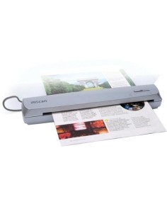 I.R.I.S. Scan Express 3 - Escáner (215 x 355 mm, 600 x 600 DPI, alimentación de hojas, Gris, CIS, USB 2.0): Kiwiku.com: Electró