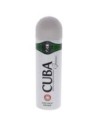 Cuba Original Cuba Green Desodorante Antitranspirante para Hombre 200 Ml