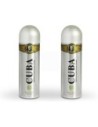 Cuba Original Cuba Gold Desodorante Masculino 200 Ml