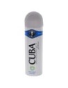 Cuba Original Cuba Blue Spray Corporal 200 Ml para Hombre