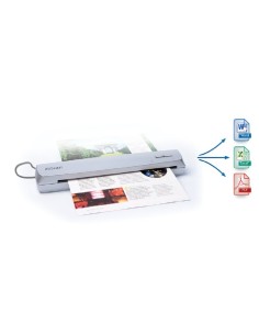 I.R.I.S. Scan Express 3 - Escáner (215 x 355 mm, 600 x 600 DPI, alimentación de hojas, Gris, CIS, USB 2.0): Kiwiku.com: Electró 2