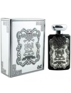 Ard Al Zaafaran Al Ibdaa Silver Eau de Parfum para Hombre 100ml